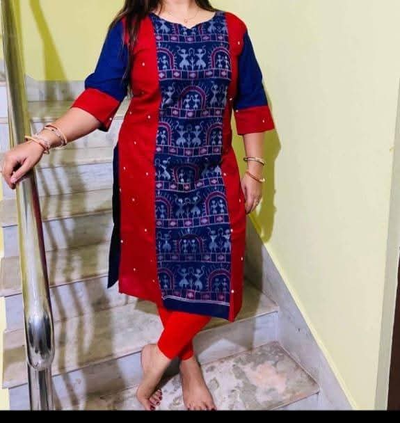 How to Style Sambalpuri Kurtis for Daily and Festive Wear