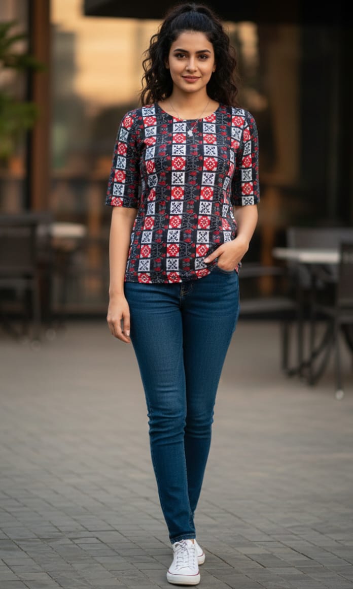 Sambalpuri Kurti for Daily Wear: Comfortable & Stylish Options for Modern Fashion Lovers